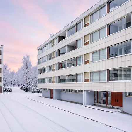 Arctic River View Flat By Lapland Host Apartment
