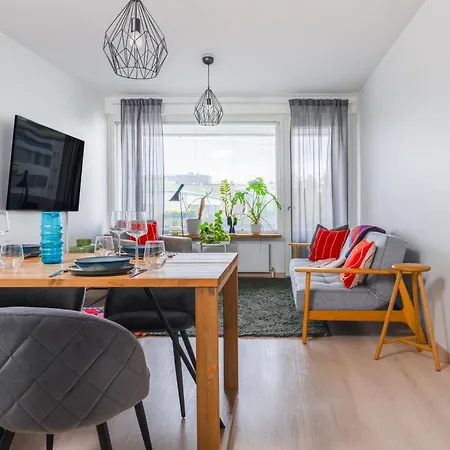 Arctic River View Flat By Lapland Host Apartment *