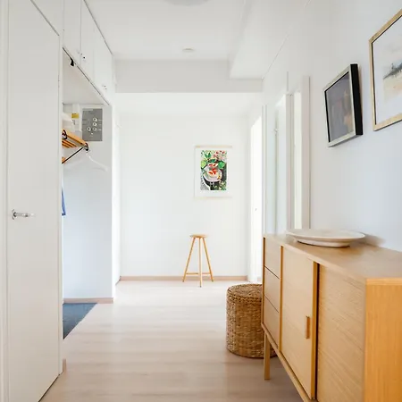 Apartment Arctic River View Flat By Lapland Host Rovaniemi