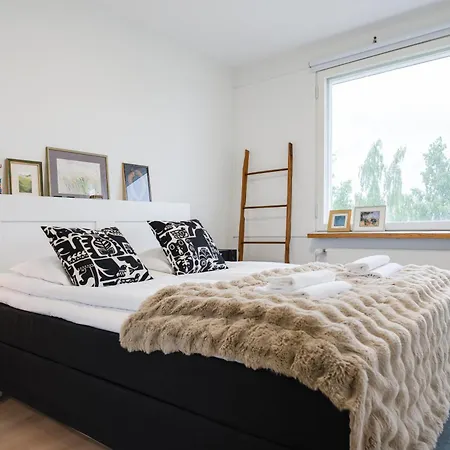 Apartment Arctic River View Flat By Lapland Host
