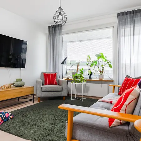 Arctic River View Flat By Lapland Host