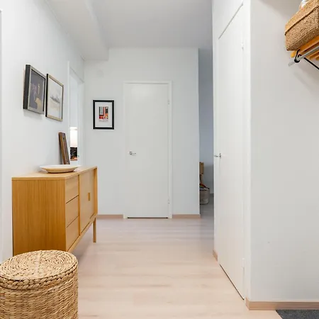 Apartment Arctic River View Flat By Lapland Host *