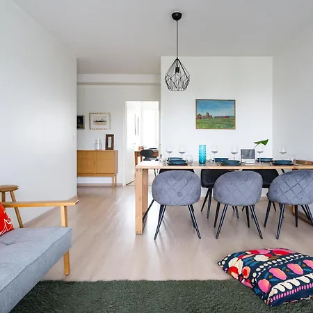 Arctic River View Flat By Lapland Host Rovaniemi